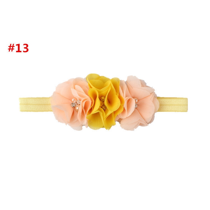 ヘアバンド カチューシャ 花 | PlusNao | 詳細画像14 