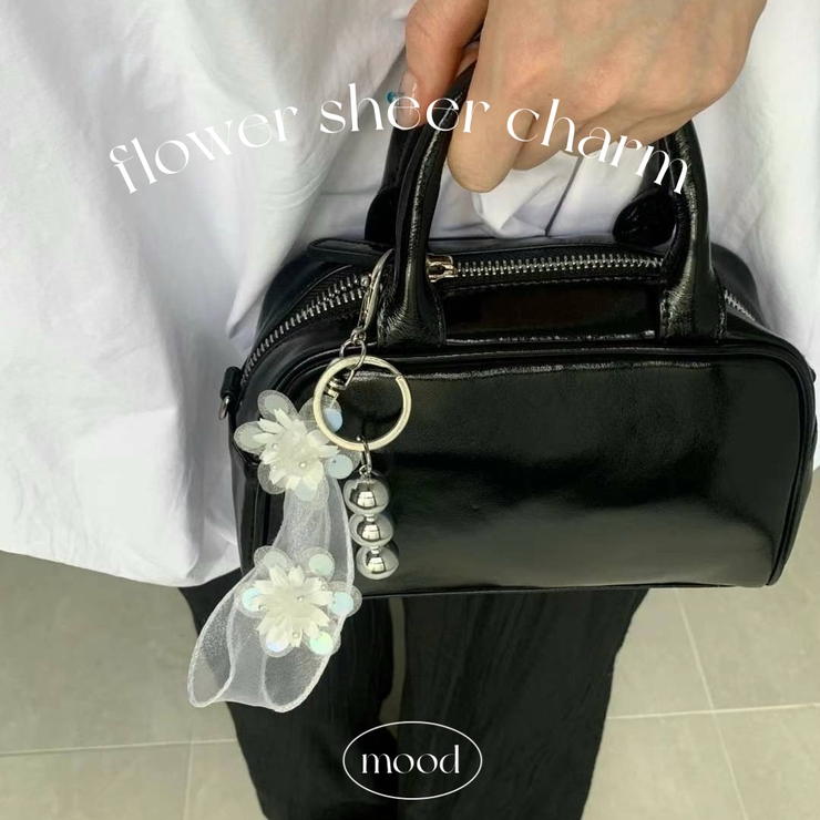 キーホルダー 韓国 レディース | PlusNao | 詳細画像1 