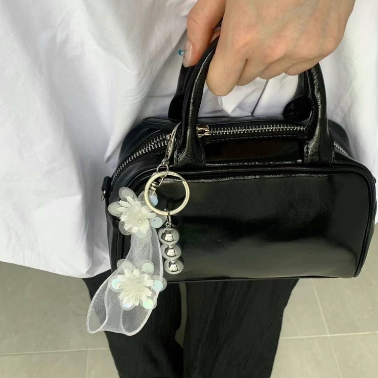 キーホルダー 韓国 レディース | PlusNao | 詳細画像4 