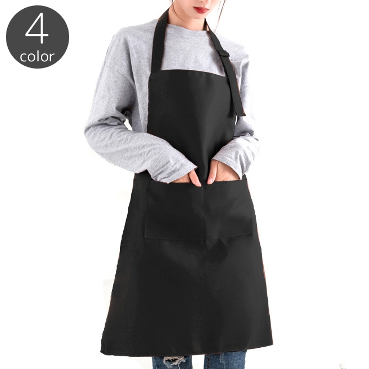エプロン 前掛け 男女兼用 | PlusNao | 詳細画像1 