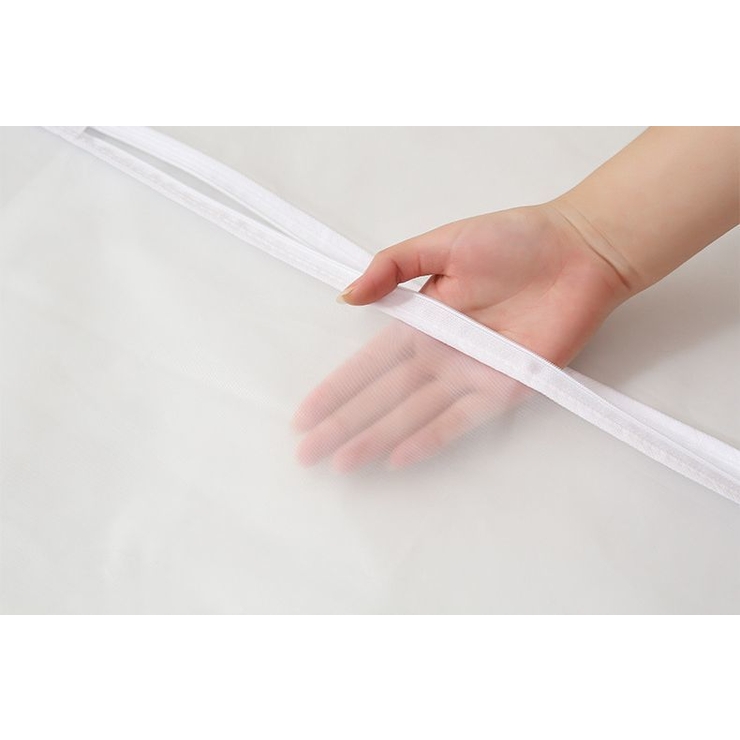 衣類カバー 洋服カバー ジッパー | PlusNao | 詳細画像13 