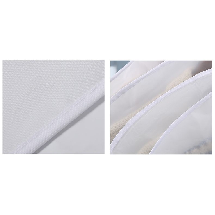 衣類カバー 洋服カバー ジッパー | PlusNao | 詳細画像15 