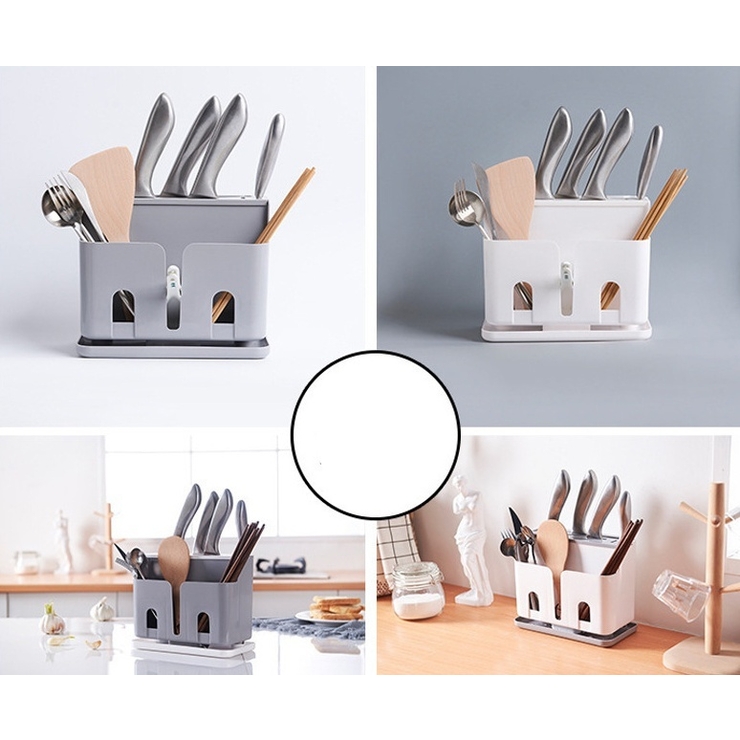 包丁スタンド 包丁立て カトラリースタンド | PlusNao | 詳細画像6 