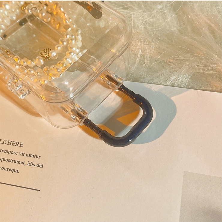 アクセサリーケース アクセサリーボックス ジュエリーケース | PlusNao | 詳細画像10 