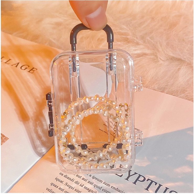 アクセサリーケース アクセサリーボックス ジュエリーケース | PlusNao | 詳細画像2 