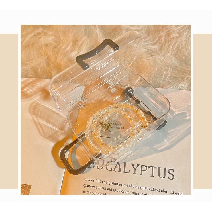 アクセサリーケース アクセサリーボックス ジュエリーケース | PlusNao | 詳細画像4 