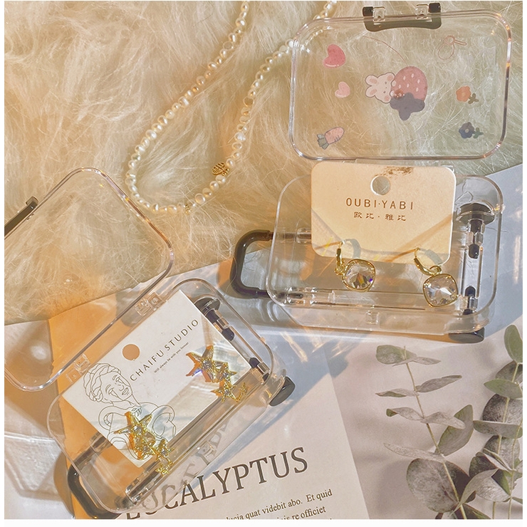 アクセサリーケース アクセサリーボックス ジュエリーケース | PlusNao | 詳細画像5 