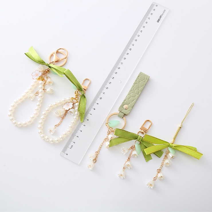 キーホルダー バックチャーム ハンドストラップ | PlusNao | 詳細画像7 