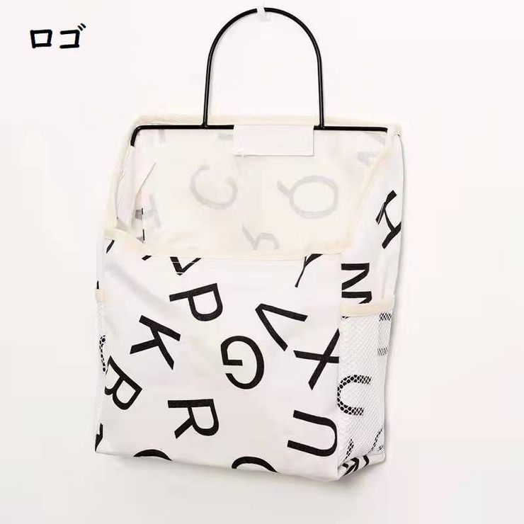 収納バスケット 収納バッグ 壁掛け収納 | PlusNao | 詳細画像16 