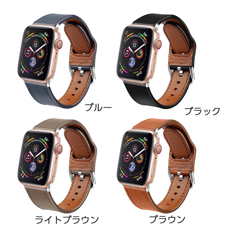 腕時計用ベルト apple watch用バンド | PlusNao | 詳細画像10 