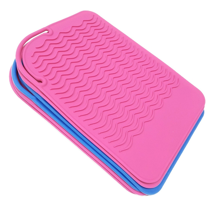 ヘアアイロンマット 美容雑貨 シリコン | PlusNao | 詳細画像2 