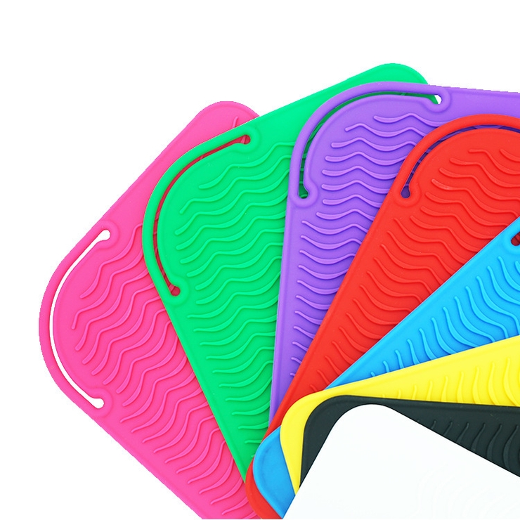 ヘアアイロンマット 美容雑貨 シリコン | PlusNao | 詳細画像5 