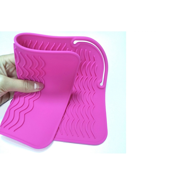 ヘアアイロンマット 美容雑貨 シリコン | PlusNao | 詳細画像8 