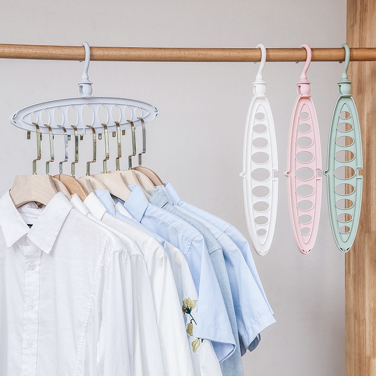 ハンガーフック 9穴 穴あき | PlusNao | 詳細画像2 