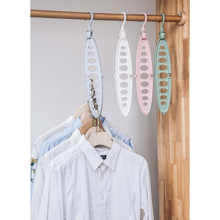 ハンガーフック 9穴 穴あき | PlusNao | 詳細画像4 