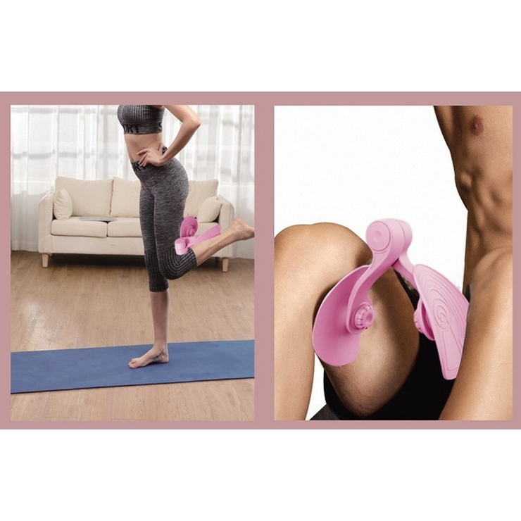 内もも引き締め カウンター付き トレーニング | PlusNao | 詳細画像2 