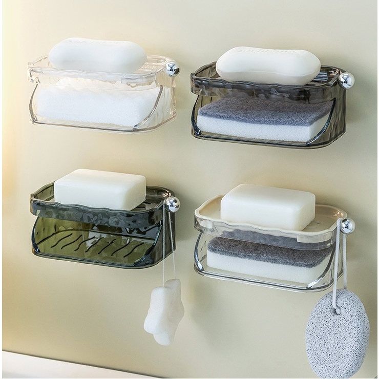 ソープボックス ソープディッシュ 壁掛け | PlusNao | 詳細画像3 