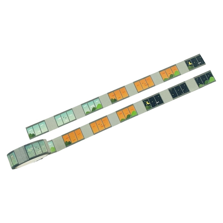 マスキングテープ 文房具 DIY | PlusNao | 詳細画像8 