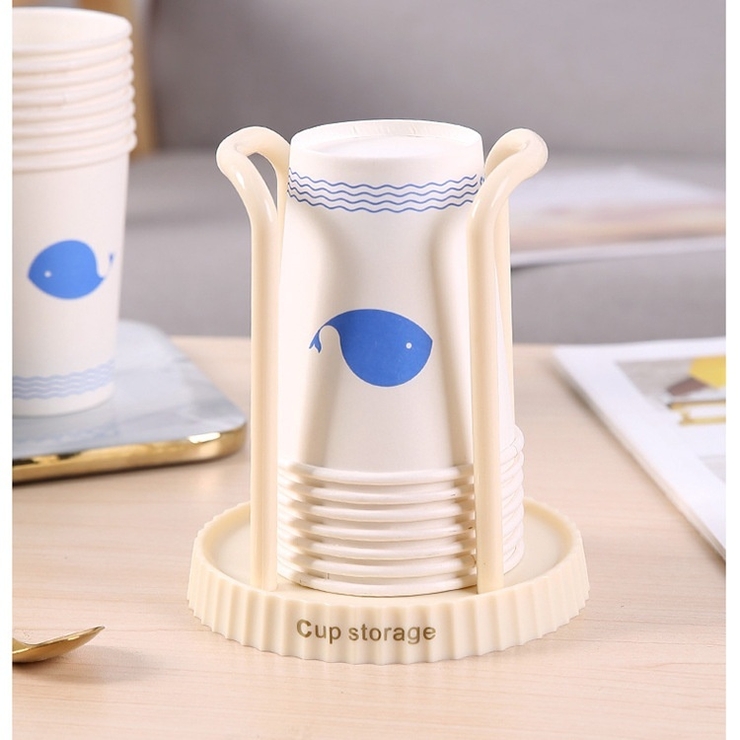 紙コップホルダー カップディスペンサー ペーパーカップホルダー | PlusNao | 詳細画像11 