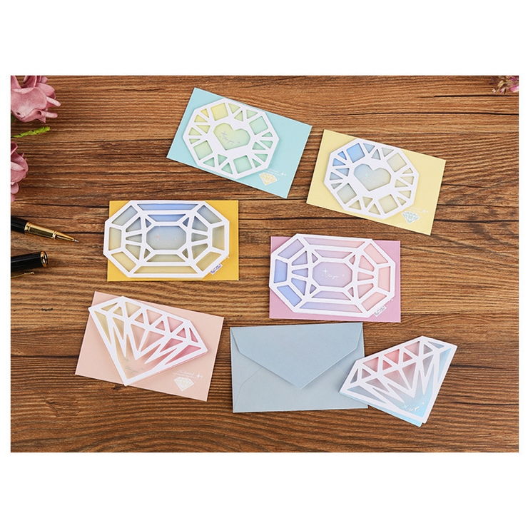 グリーティングカード 封筒付き メッセージカード | PlusNao | 詳細画像2 