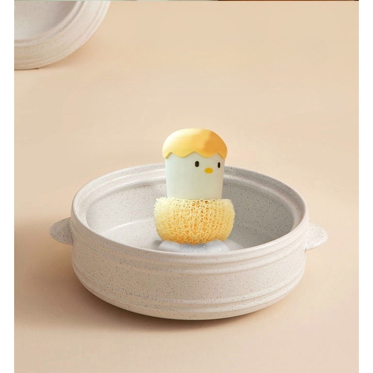 キッチンブラシ 食器用ブラシ 食器洗い | PlusNao | 詳細画像4 