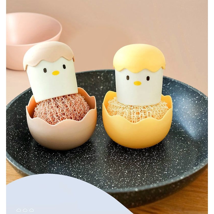 キッチンブラシ 食器用ブラシ 食器洗い | PlusNao | 詳細画像6 