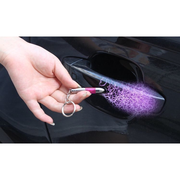 静電気除去キーホルダー 静電気除去スティック 静電気除去グッズ | PlusNao | 詳細画像2 