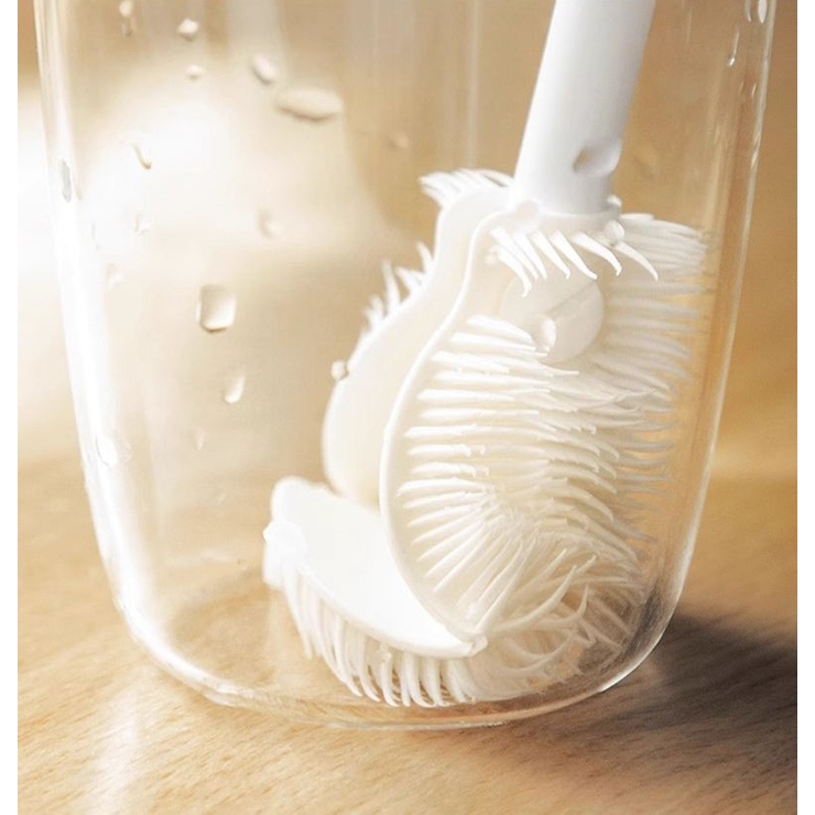 ボトルブラシ シリコンブラシ ロング | PlusNao | 詳細画像5 