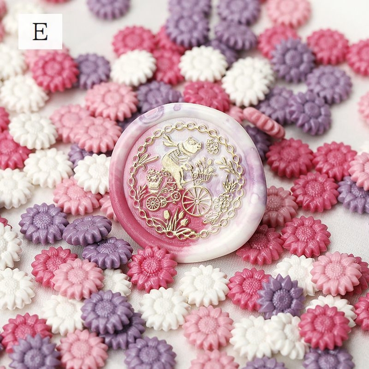 シーリングワックス 100粒 26g | PlusNao | 詳細画像10 