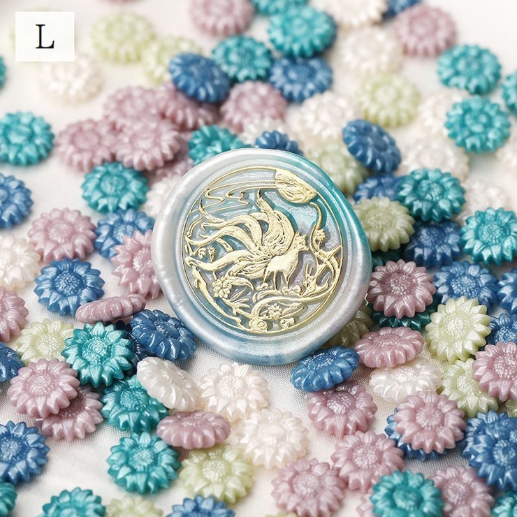 シーリングワックス 100粒 26g | PlusNao | 詳細画像17 