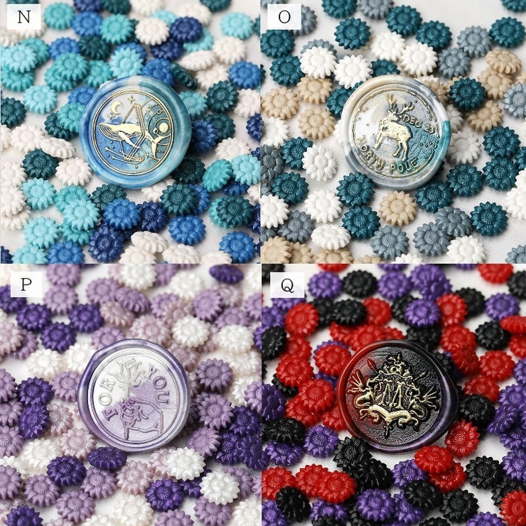 シーリングワックス 100粒 26g | PlusNao | 詳細画像19 