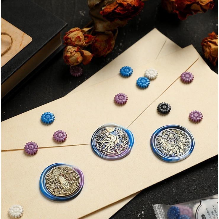 シーリングワックス 100粒 26g | PlusNao | 詳細画像2 