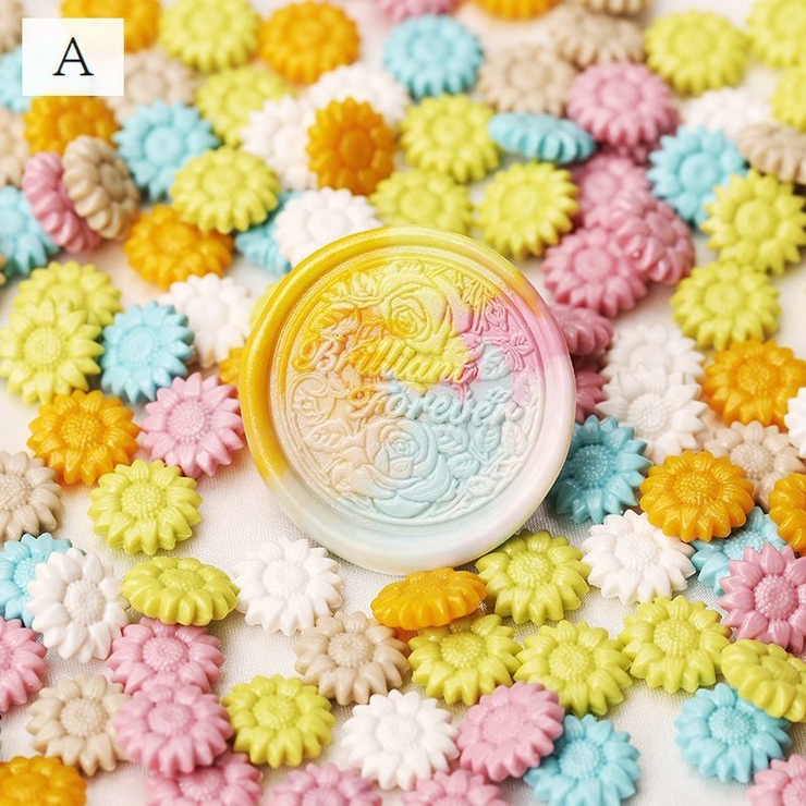 シーリングワックス 100粒 26g | PlusNao | 詳細画像6 