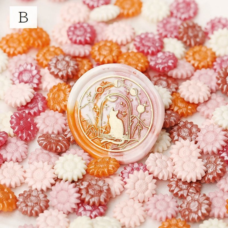 シーリングワックス 100粒 26g | PlusNao | 詳細画像7 