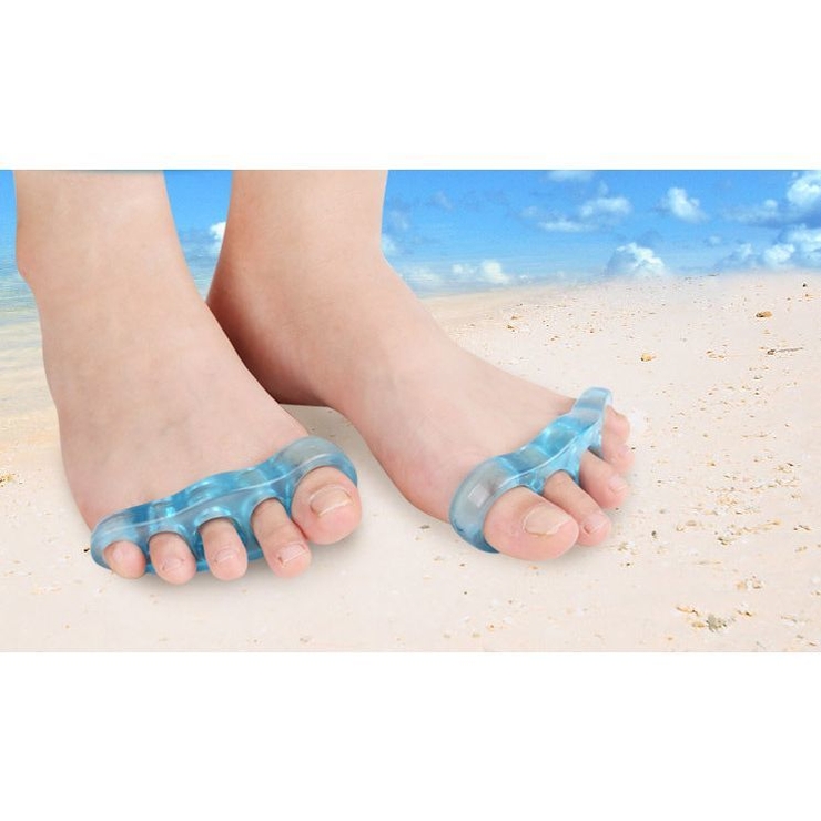 足指セパレーター 外反母趾サポーター 両足用2個セット | PlusNao | 詳細画像5 