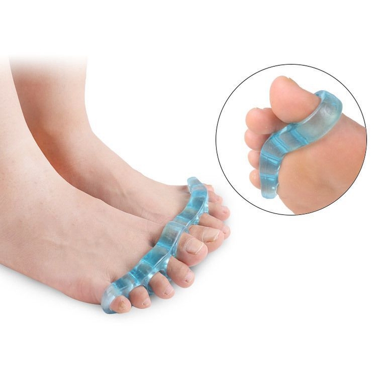 足指セパレーター 外反母趾サポーター 両足用2個セット | PlusNao | 詳細画像6 