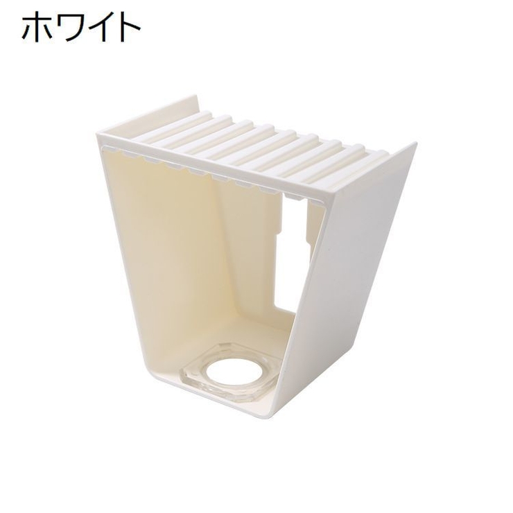 ディスペンサーホルダー シャンプーボトルホルダー 石けんホルダー | PlusNao | 詳細画像11 