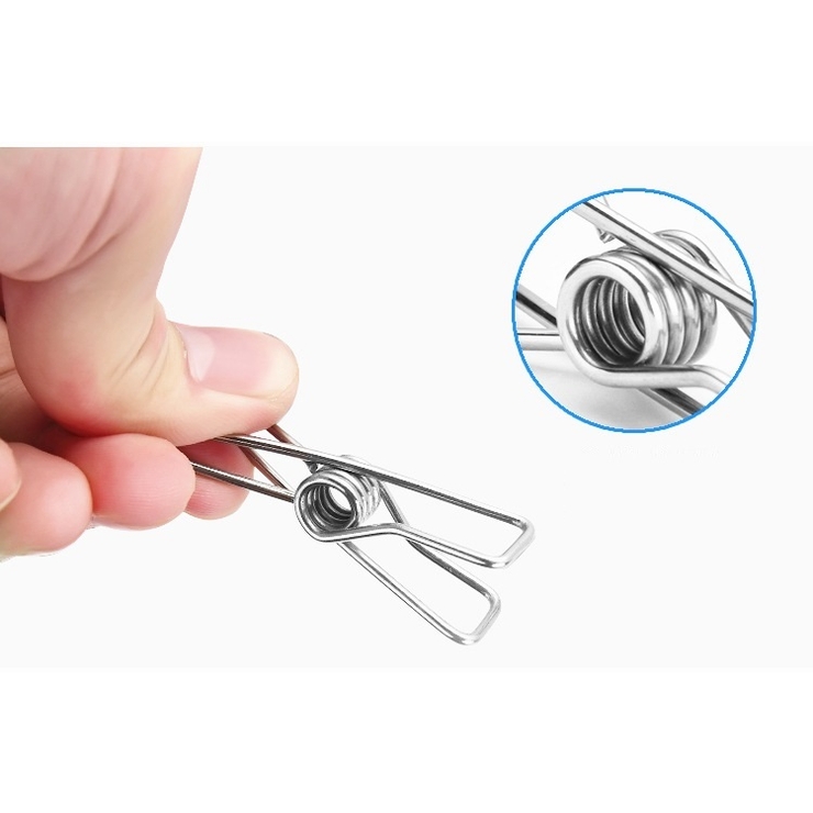 洗濯ばさみ 洗濯バサミ ステンレス | PlusNao | 詳細画像5 