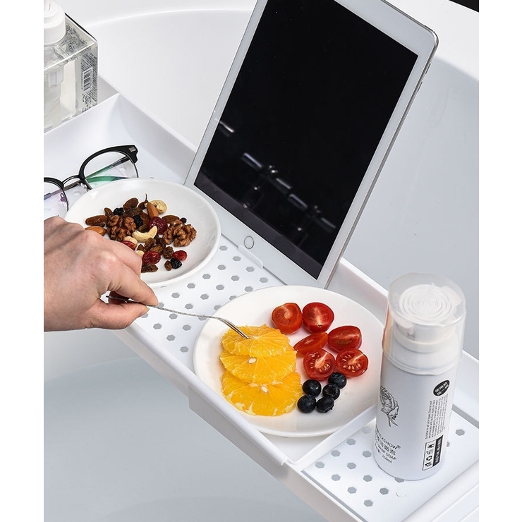 バスタブ用トレー バスタブラック お風呂用トレイ | PlusNao | 詳細画像6 