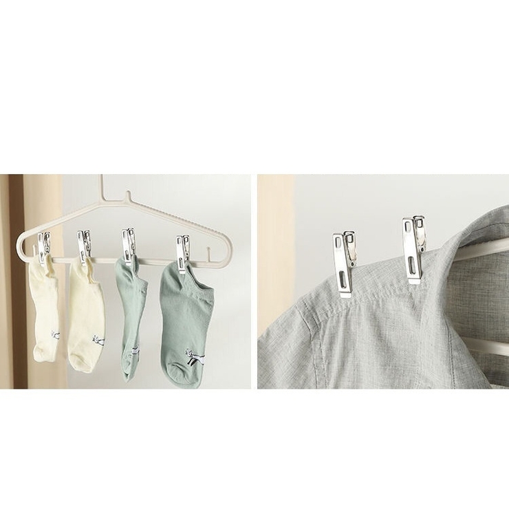 洗濯バサミ 20個セット 洗濯ばさみ | PlusNao | 詳細画像2 