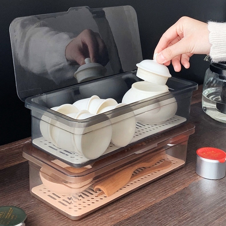 カトラリーケース 整理ボックス 収納ボックス | PlusNao | 詳細画像10 