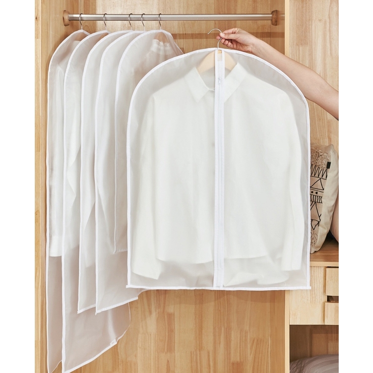 衣類カバー 洋服カバー 10枚セット | PlusNao | 詳細画像6 