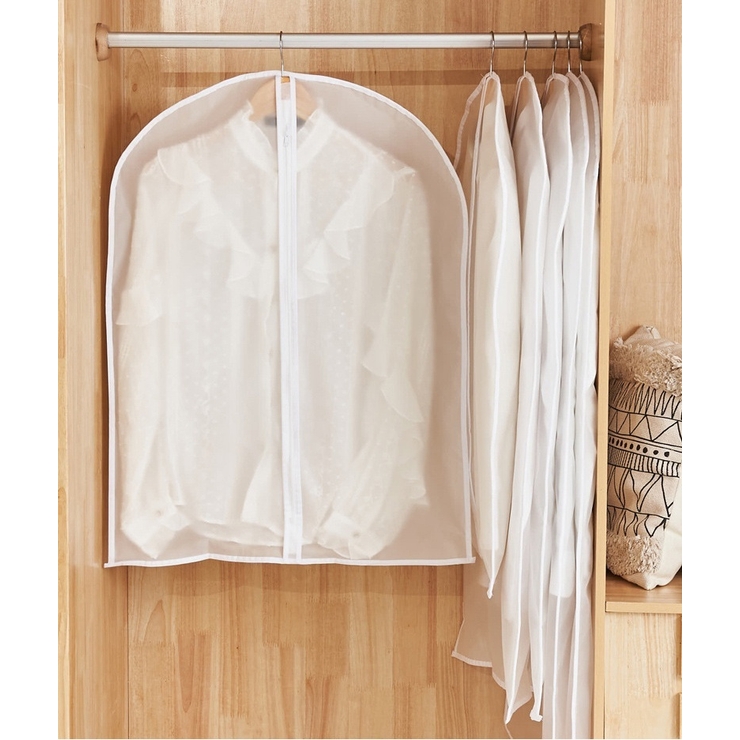衣類カバー 洋服カバー 10枚セット | PlusNao | 詳細画像3 