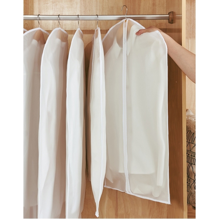 衣類カバー 洋服カバー 10枚セット | PlusNao | 詳細画像4 