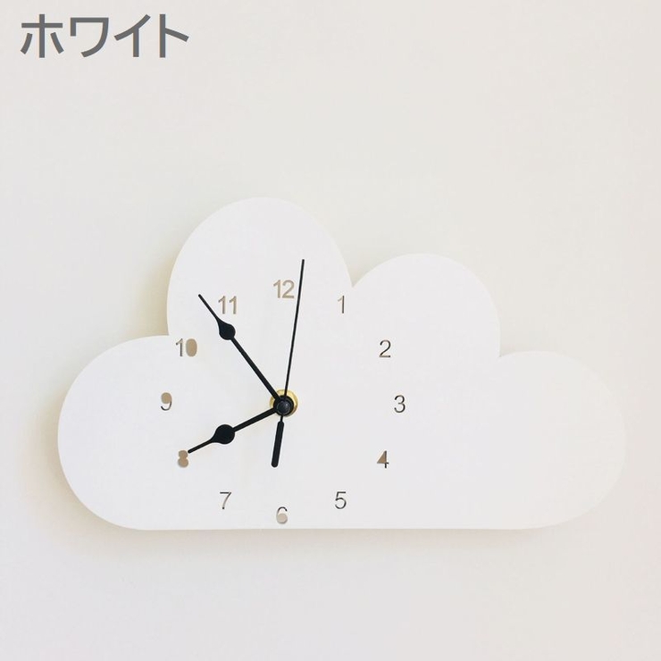 壁掛け時計 掛け時計 壁時計 | PlusNao | 詳細画像9 
