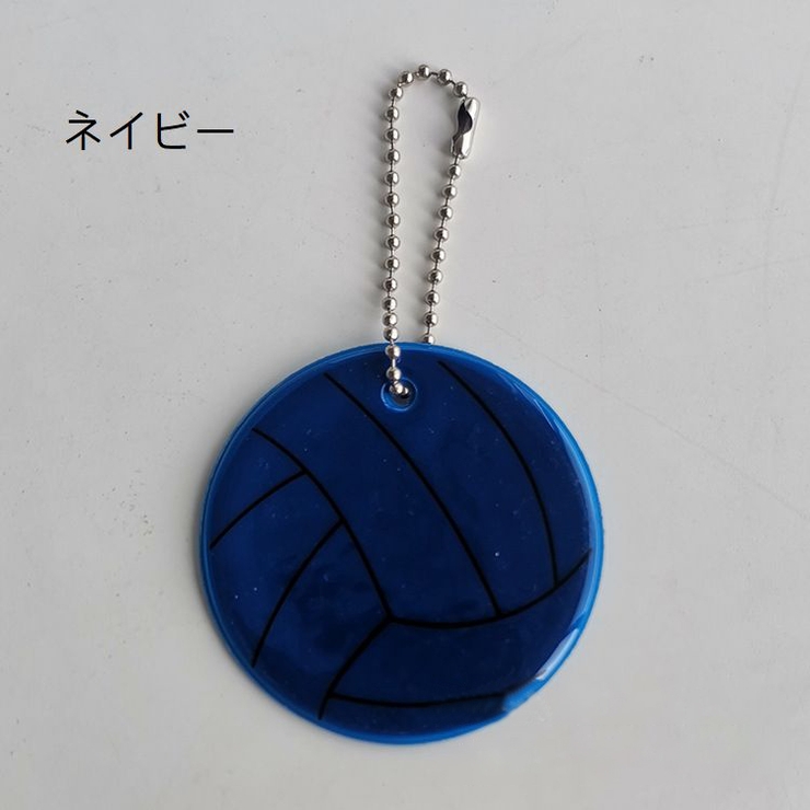 反射キーホルダー リフレクター キーリング | PlusNao | 詳細画像11 