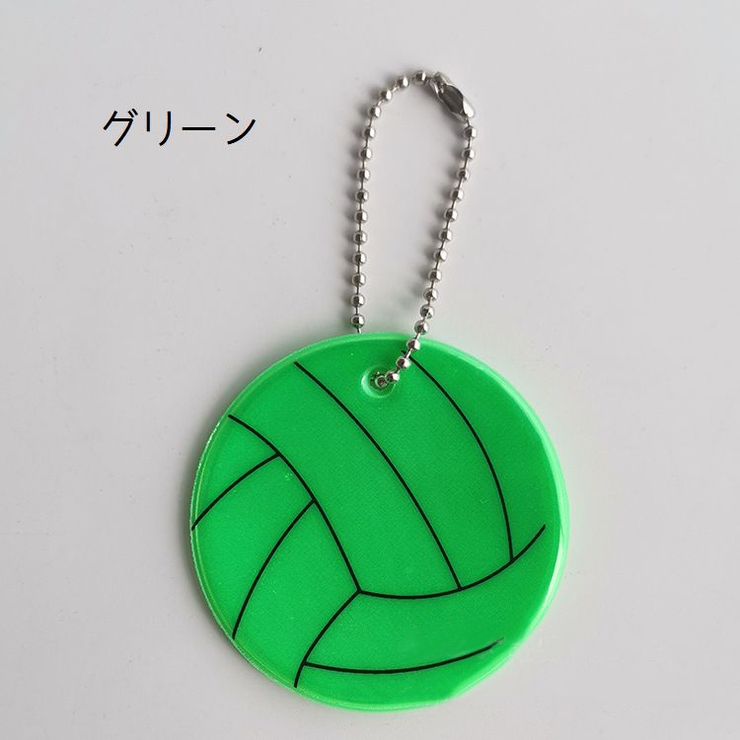 反射キーホルダー リフレクター キーリング | PlusNao | 詳細画像13 
