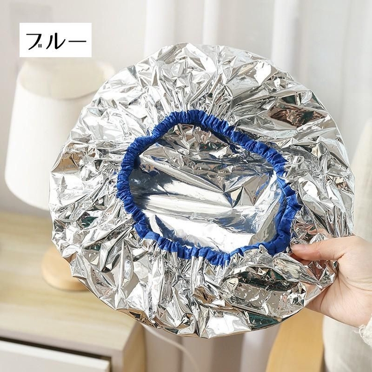 アルミキャップ シャワーキャップ ヘアキャップ | PlusNao | 詳細画像11