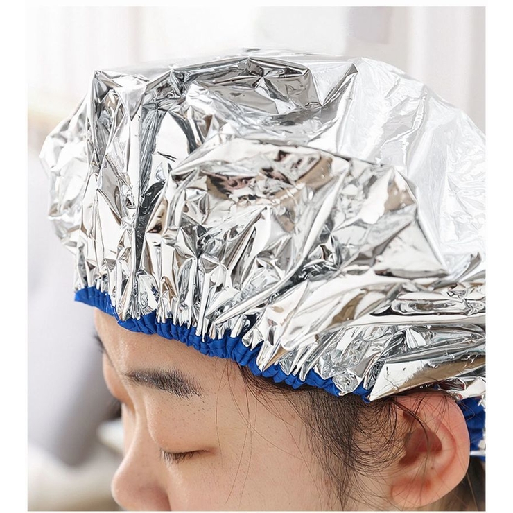 アルミキャップ シャワーキャップ ヘアキャップ | PlusNao | 詳細画像5