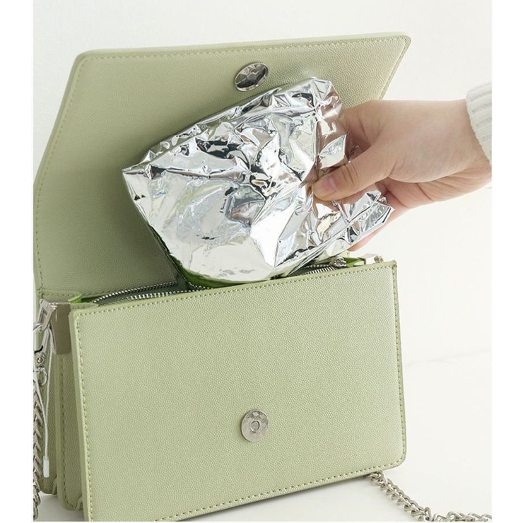 アルミキャップ シャワーキャップ ヘアキャップ | PlusNao | 詳細画像8